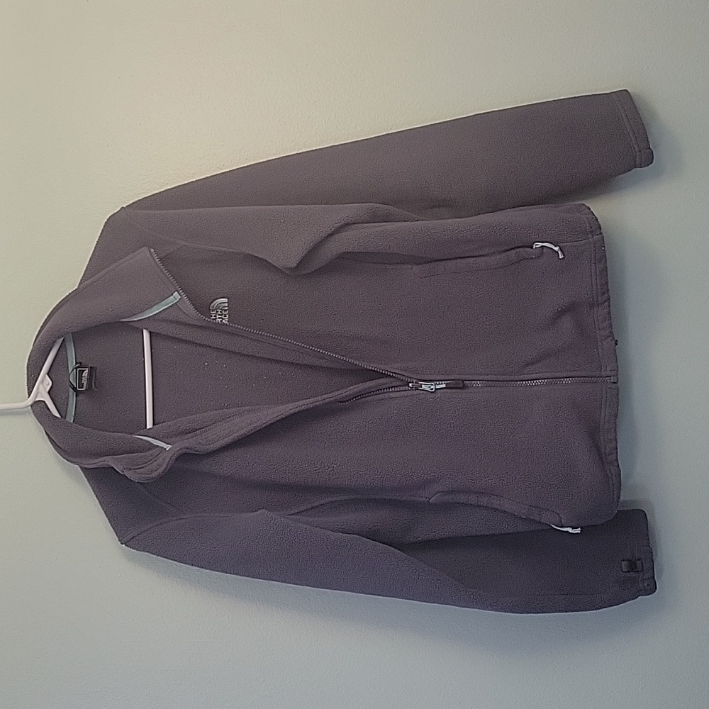 North Face Sweatshirt Size Large
